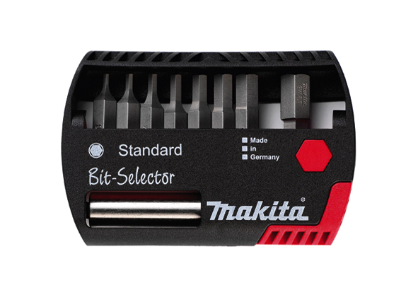 Skrutrekkersett Makita HEX; 8 stk