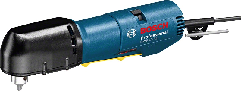 Elektrisk vinkel drill Bosch GWB 10 RE