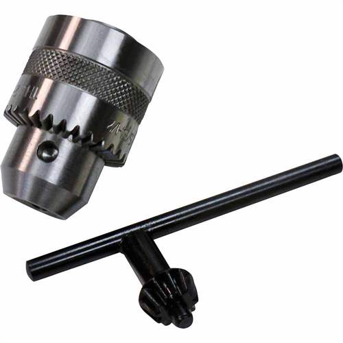 Chuck med nøkkel Makita; 1,5-13 mm; 1/2'' - 20