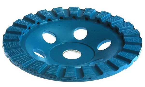 Diamantslipeskive Makita A-07369; 110 mm