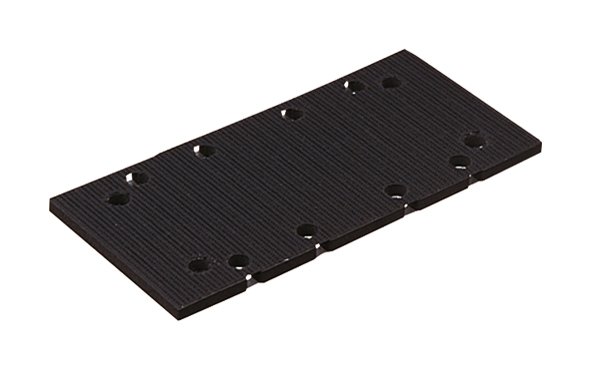 Slipeplate Makita; 115x280 mm