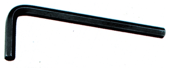 Unbrakonøkler Makita; 4 mm