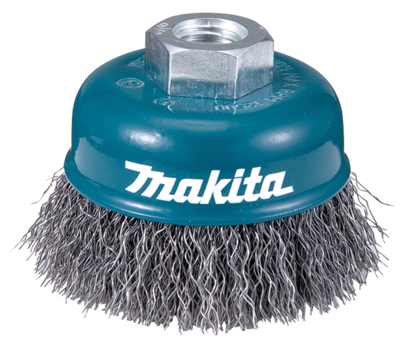 Koppbørste Makita; 60 mm
