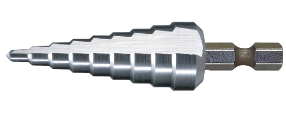 Etappebor Makita HSS; 4-20x75 mm