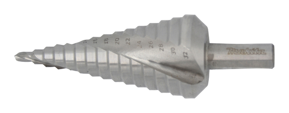 Etappebor Makita HSS; 4-32x102 mm