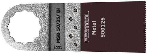 Skjærer for jevn saging Festool MSB 50/35/Bi; 50x35 m; 5 stk