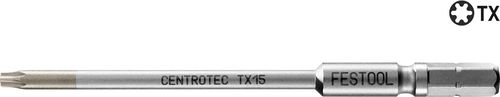 Skrubits Festool; TX15; 2 stk
