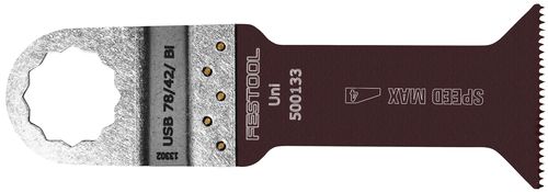 Skjærer for jevn saging Festool USB 78/42/B; 5 stk