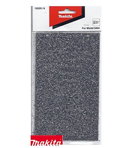 Slipebånd med granittbase for bandslipere Makita 9404