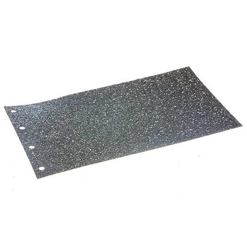 Slipebånd med granittbase for bandslipere Makita 9900B