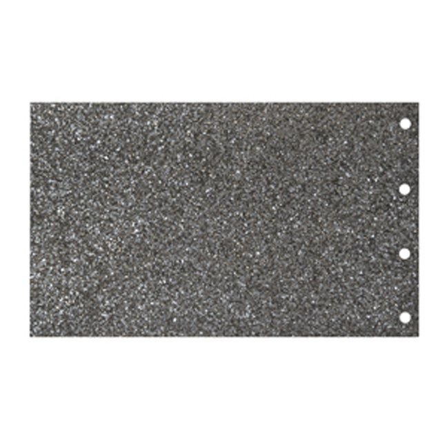 Slipebånd med granittbase for bandslipere Makita 9903