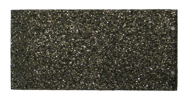 Slipebånd med granittbase for bandslipere Makita 9920