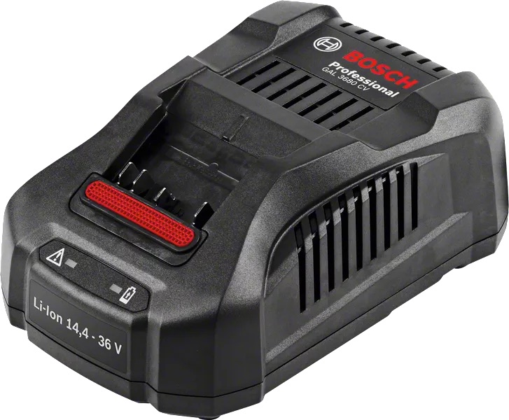Batterilader Bosch AL 3680 CV; 14,4-36 V
