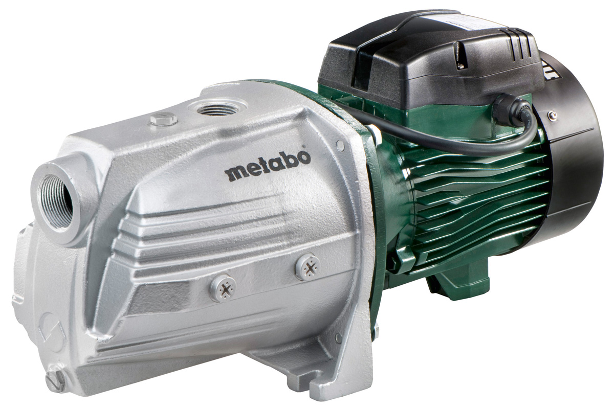 Vannpumpe Metabo P 9000 G