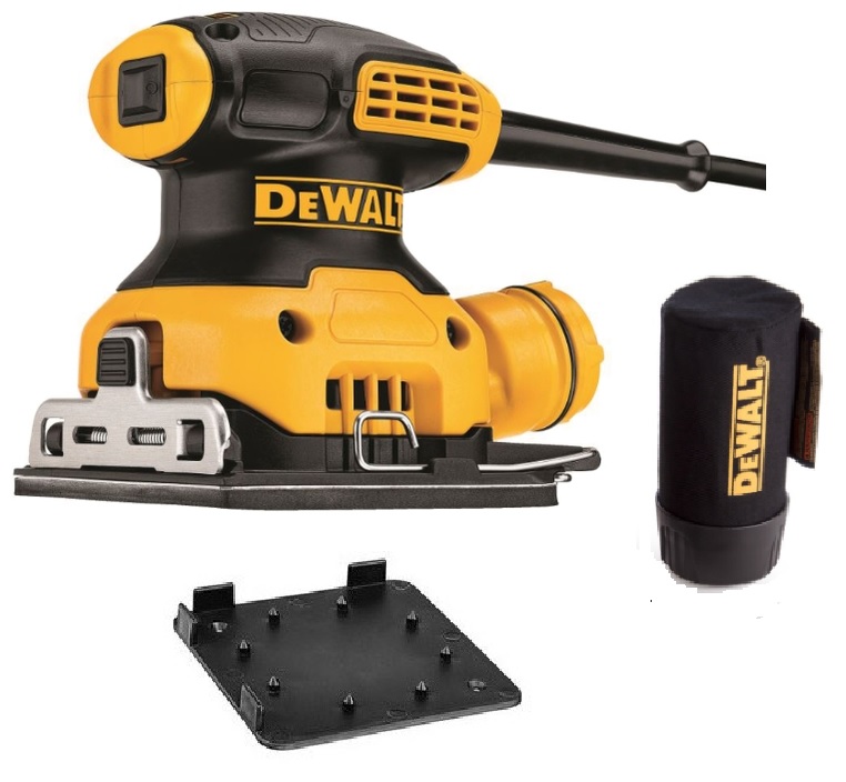 Plansliper DeWalt DWE6411