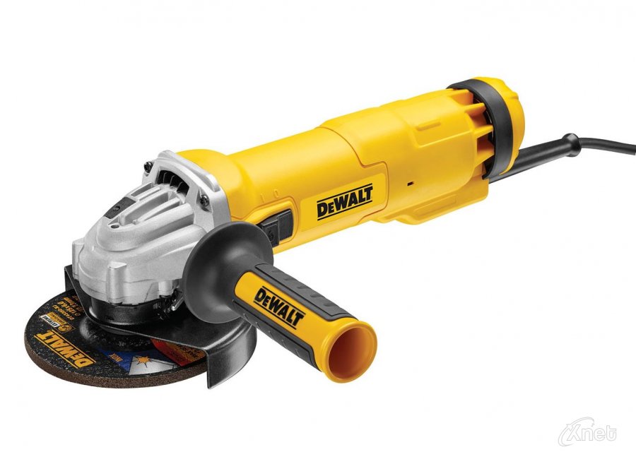 Vinkelsliper DeWalt DWE4237