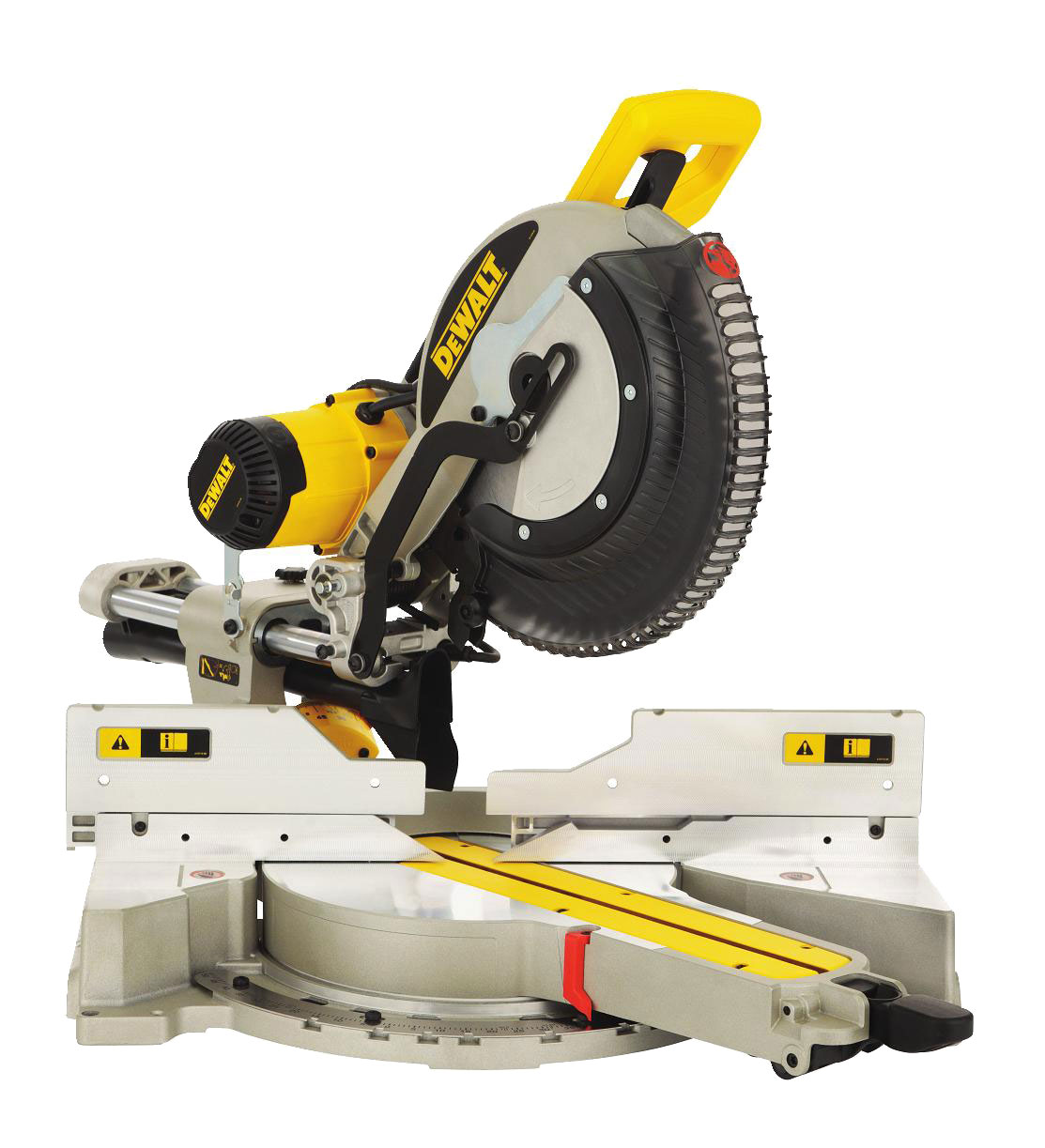 Kapp- og gjærsag DeWalt DWS780