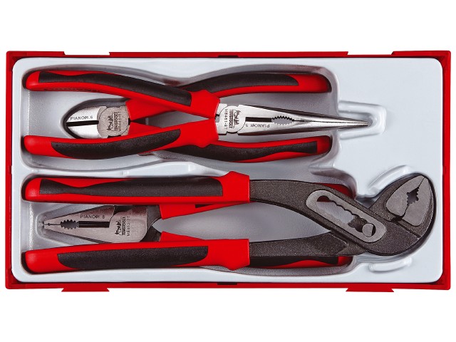 Tangsett Teng Tools TT440-T; 4 stk