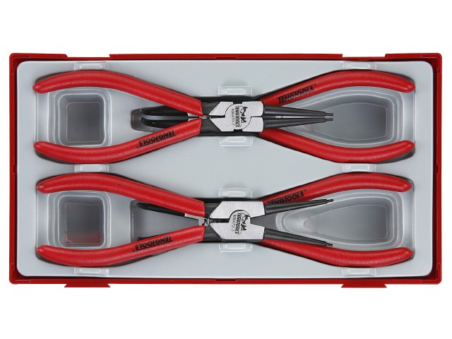 Sirkeltang Teng Tools TT474-7; 4 stk