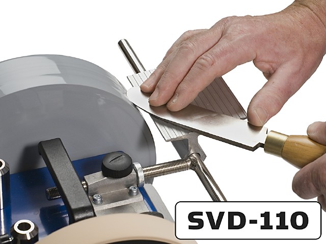 Verktøy hviler Tormek SVD-110