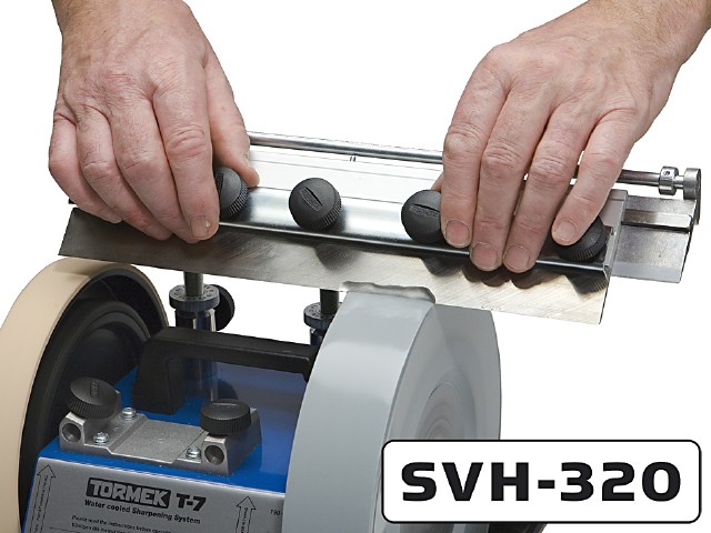 Planer kniv jig Tormek SVH-320