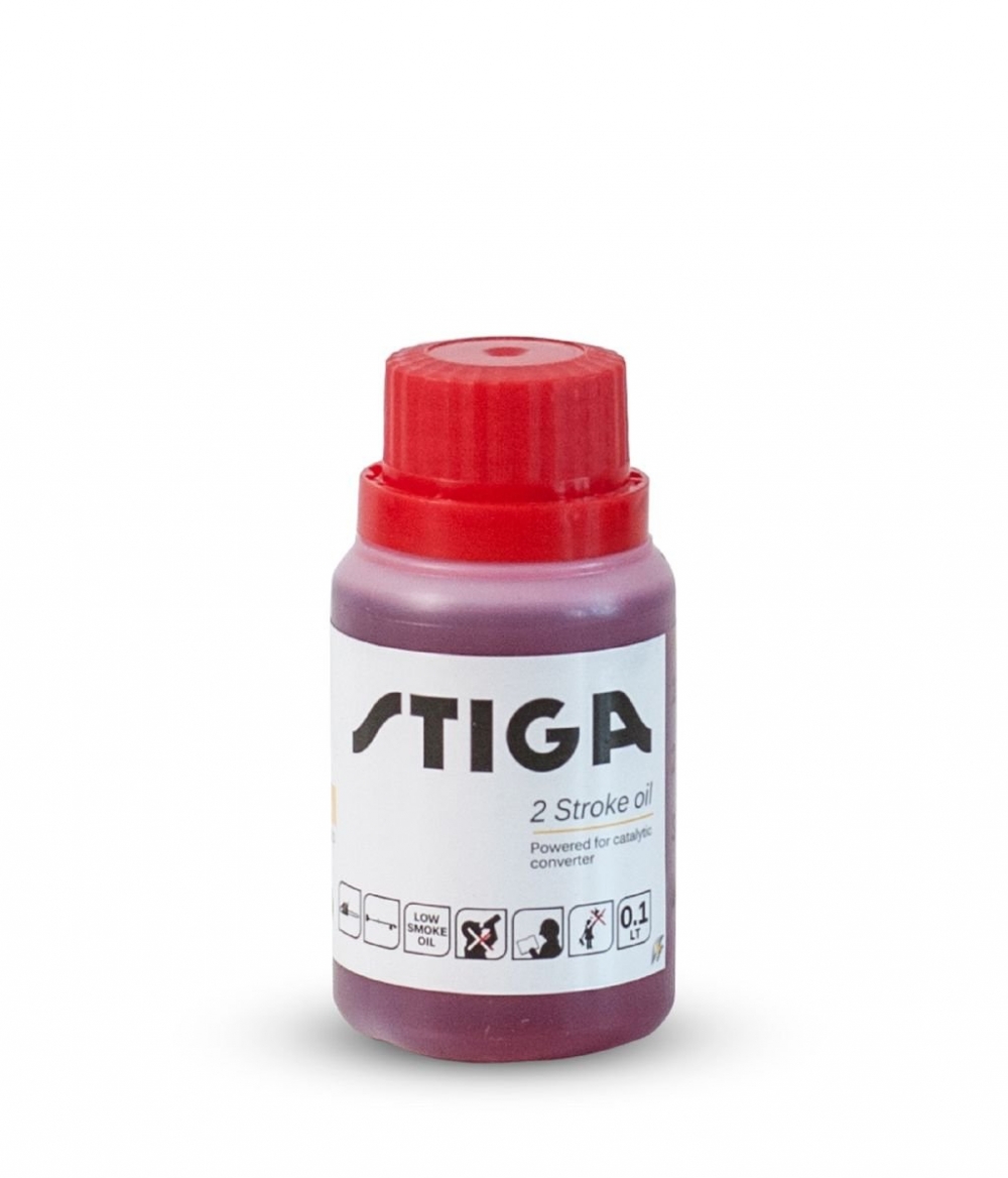 2-taks olje Stiga 1111923101; 0,1 L