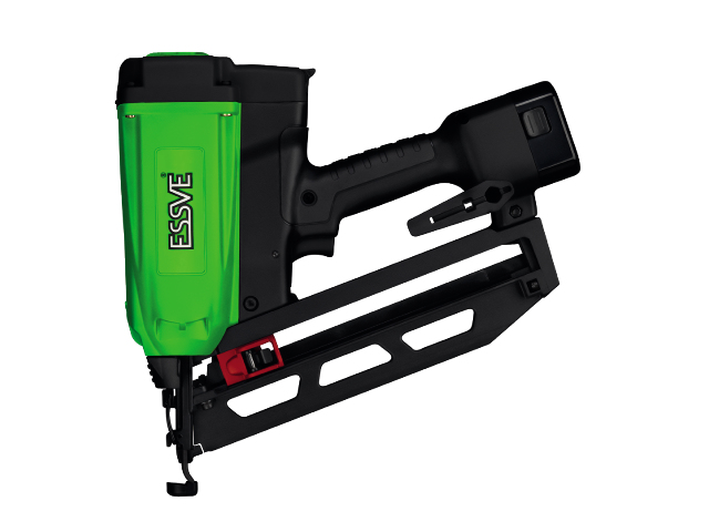 Gass- / batteridrevet spikerpistol Essve BNG 1,6/20/64 GAS; 20°