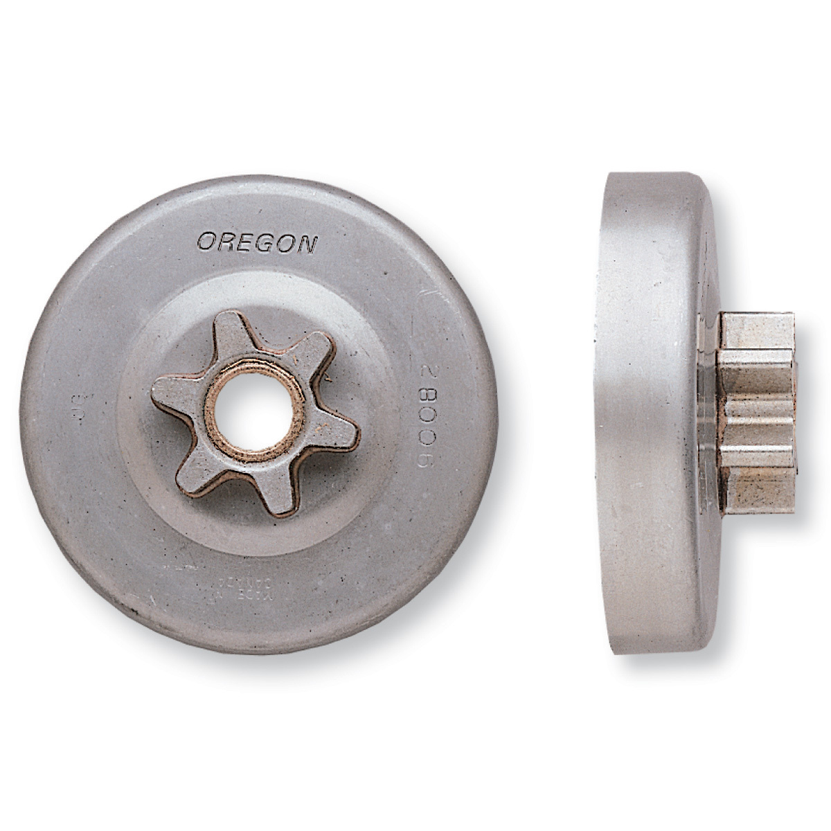 Clutch trommel Oregon 104102x; .3/8”; 6 tenner