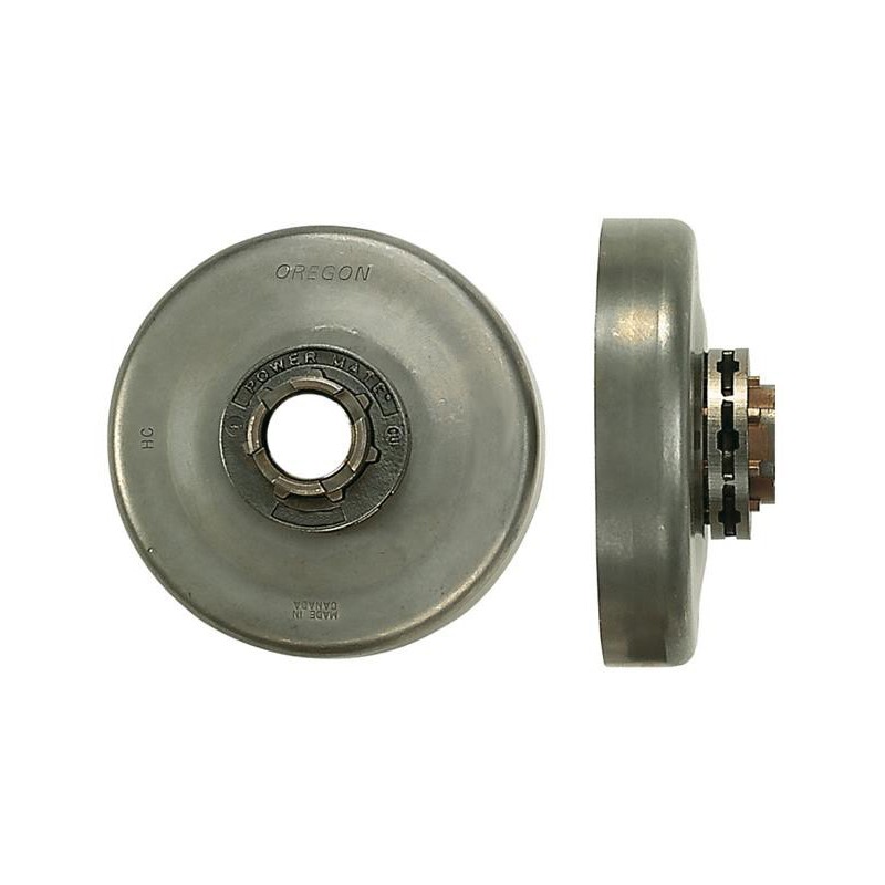 Clutch trommel med utskiftbar drev Oregon 111177x; .325''; 7 tenner