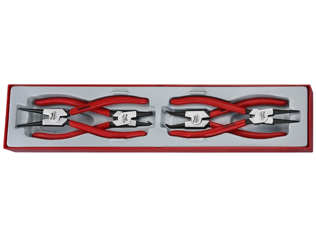 Sirkeltang Teng Tools TTX474-9; 4 stk