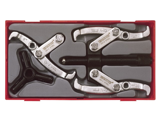Avtrekkersett Teng Tools TT804; 2 stk