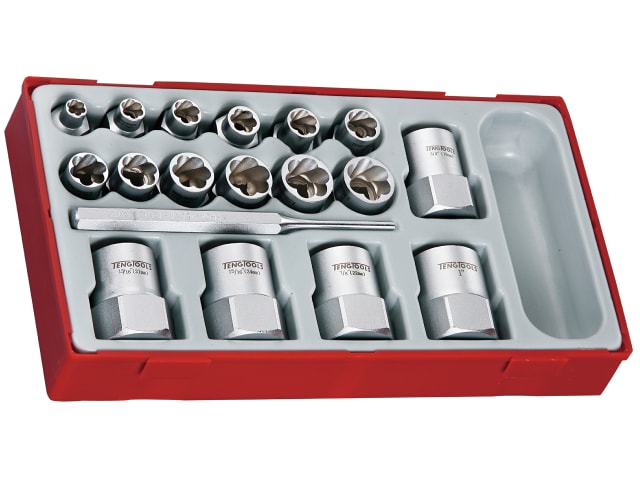 Boltavtrekkere Teng Tools TTBE18