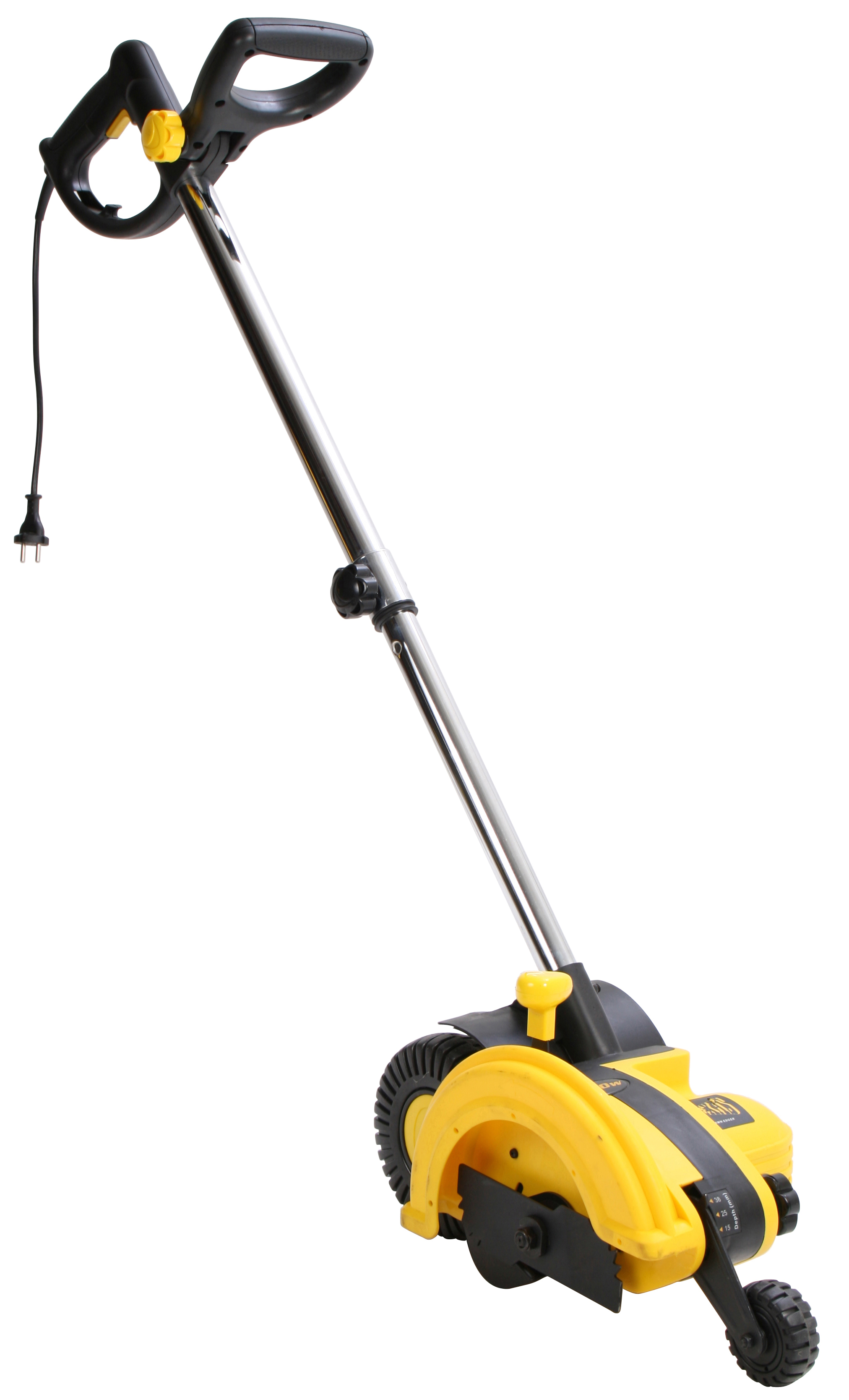 Ugresfjerner og kanttrimmer Texas EC 1400; elektrisk