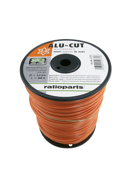 Trimmertråd Ratioparts 6-346; 3 mm x 240 m