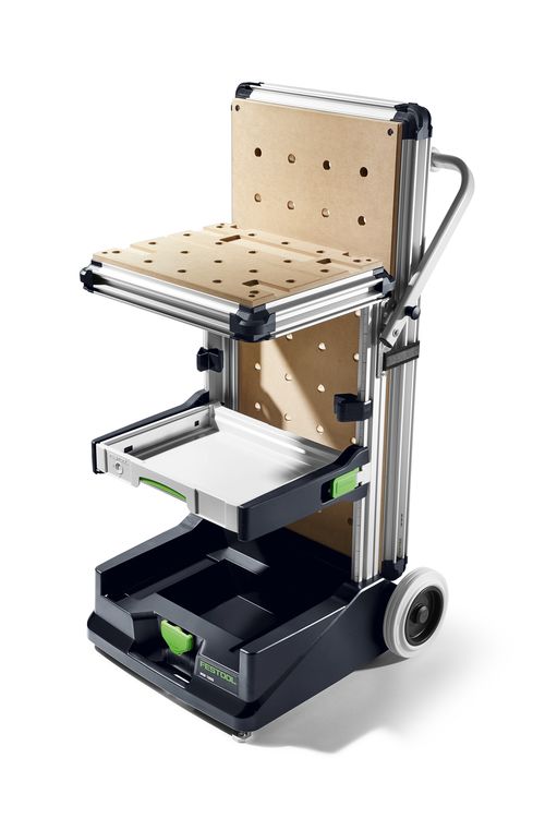 Verktøykasse Festool MW 1000 - Set