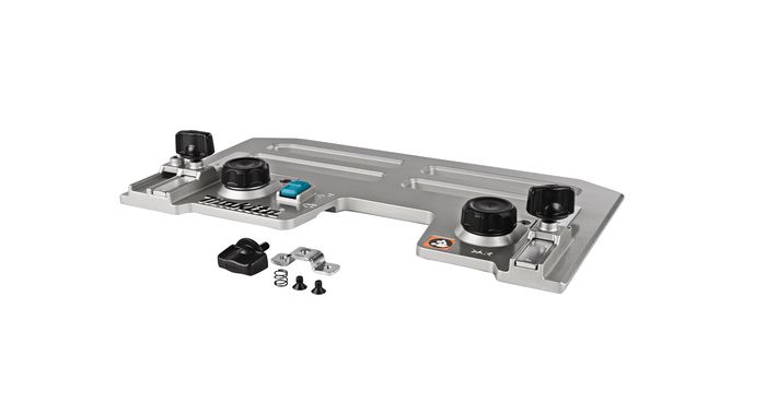 Adapter til sirkelsagens styreskinne Makita HS0600
