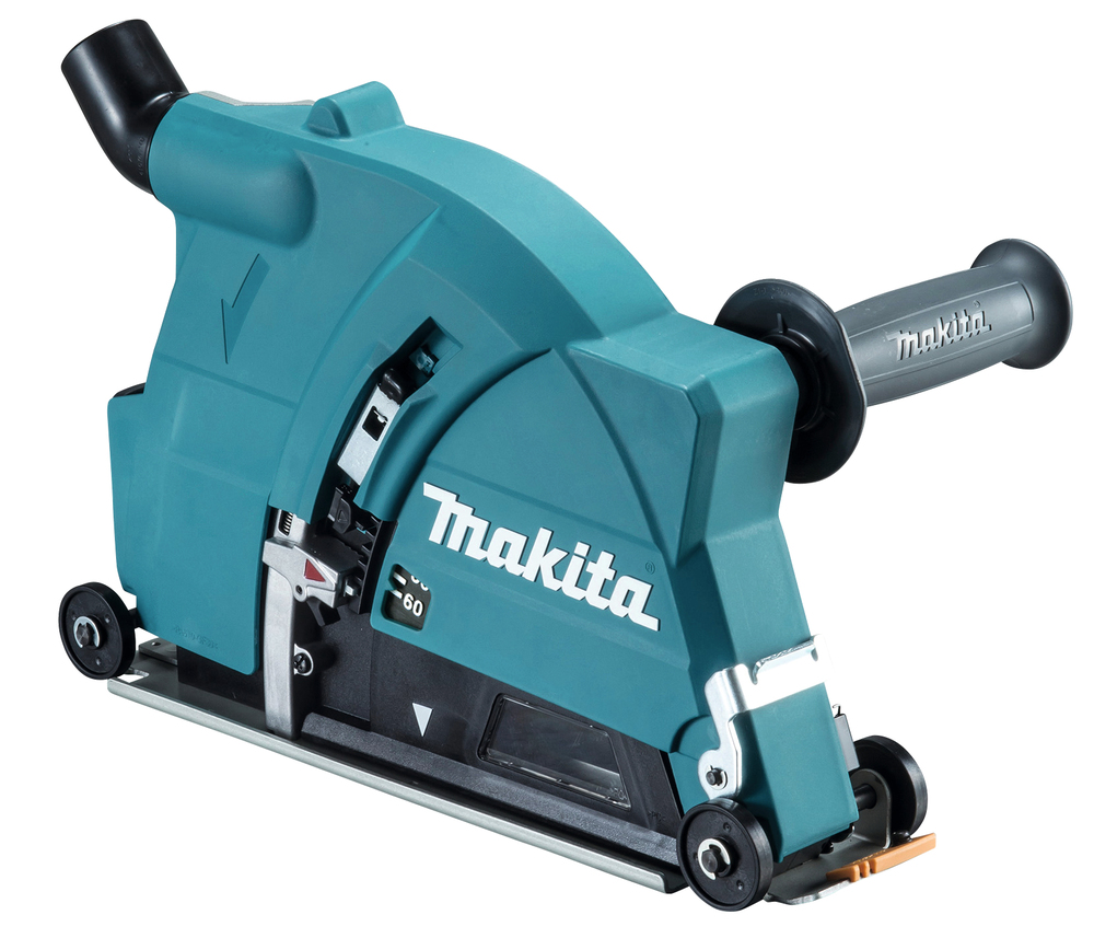 Splintbeskyttelse til vinkelsliper Makita; 230 mm