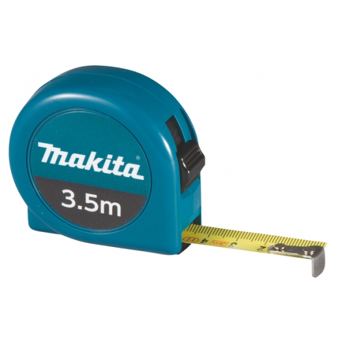 Målerulle Makita; 3,5 m