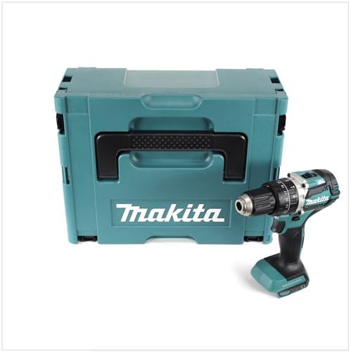 Slagskrutrekker / bor Makita DHP484ZJ; 18 V (uten batteri og lader)