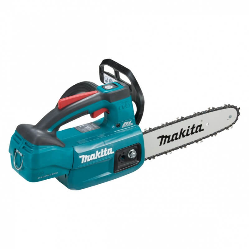 Motorsag Makita DUC254Z; 18 V; 25 cm sverd; (uten batteri og lader)