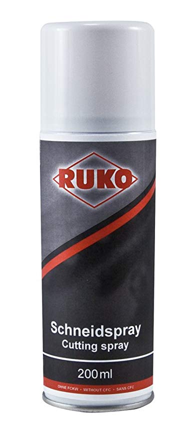Olje for kapping Ruko 101025; 0,2 l