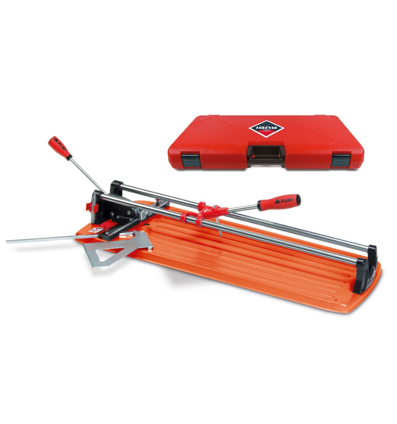 Flisesag manuell TS-66 MAX; oransje