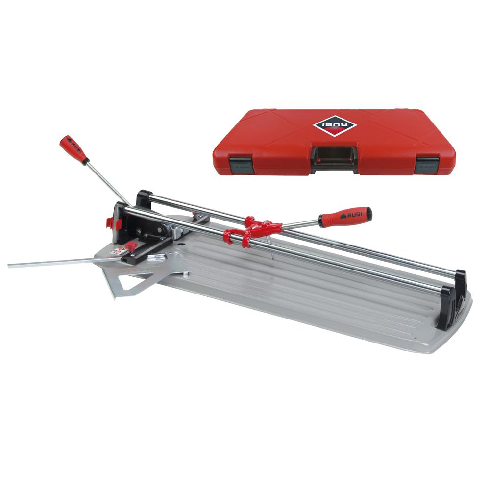 Flisesag manuell Rubi TS-66 MAX + koffert