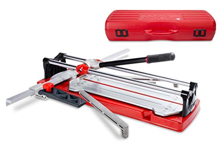 Flisesag manuell Rubi TR-710; med magnet