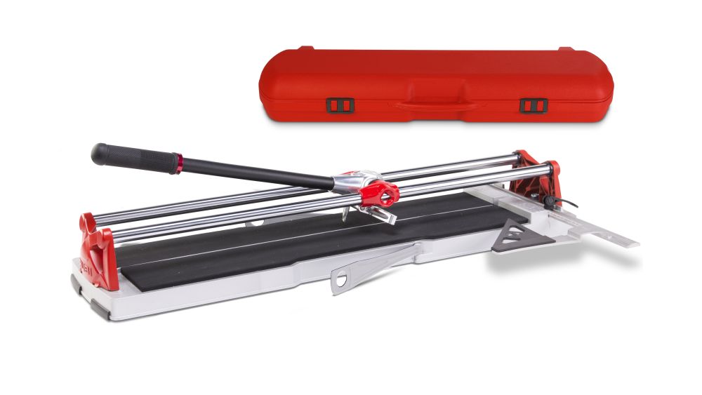 Flisesag manuell Rubi SPEED-72 + koffert; med magnet