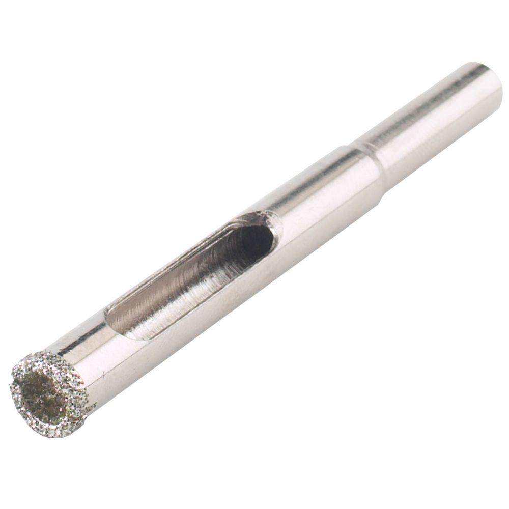 Diamantbor for våtskjæring Rubi EASY GRES; 8 mm
