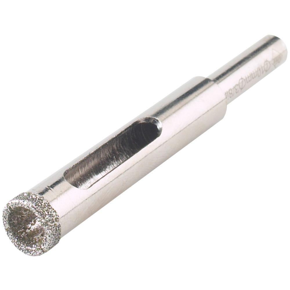 Diamantbor for våtskjæring Rubi EASY GRES; 10 mm