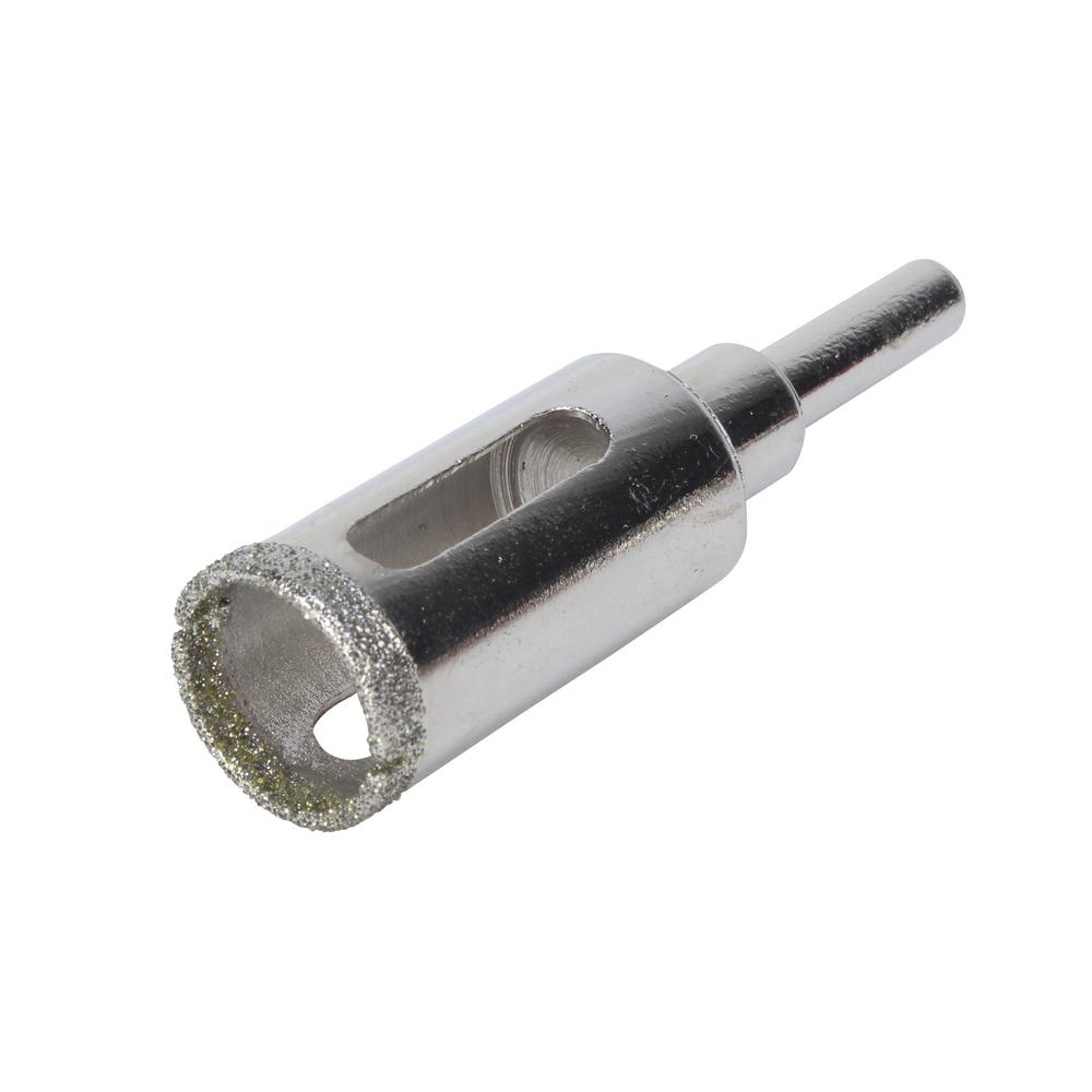 Diamantbor for våtboring Rubi EASY GRES; 20 mm
