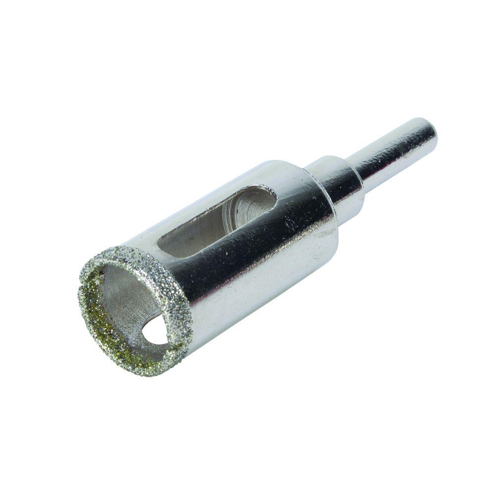 Diamantbor for våtboring Rubi EASY GRES; 28 mm