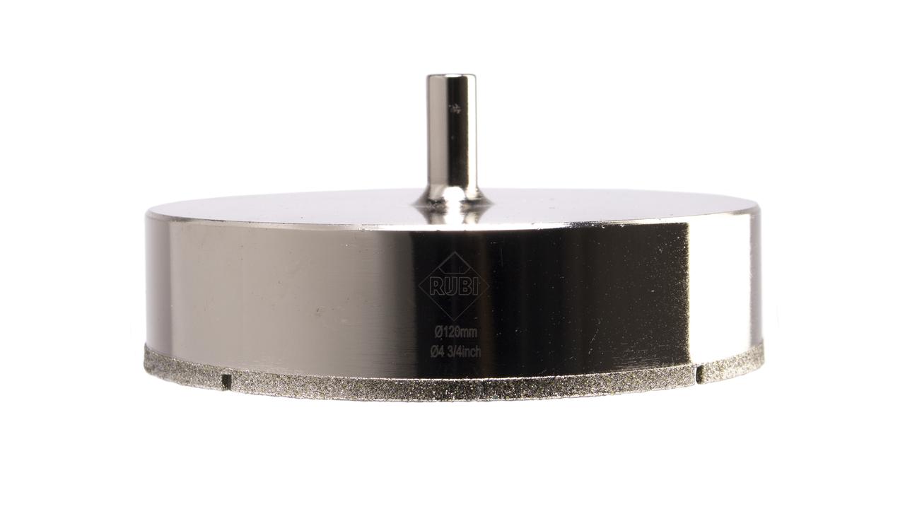 Diamantbor for våtboring Rubi EASY GRES; 120 mm